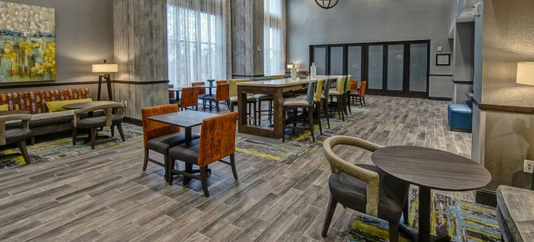 古德利茨维尔纳什维尔欢朋套房酒店(Hampton Inn & Suites Nashville/Goodlettsville)图片
