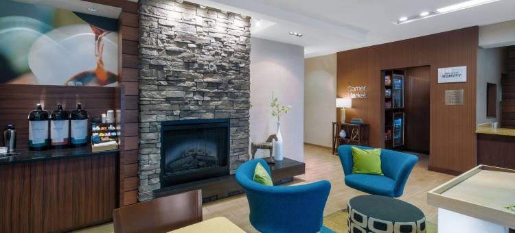 纳什维尔士麦那万枫酒店及套房(Fairfield Inn & Suites Nashville Smyrna)图片