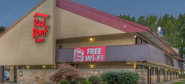 孟菲斯东红顶酒店(Red Roof Inn Memphis East)图片