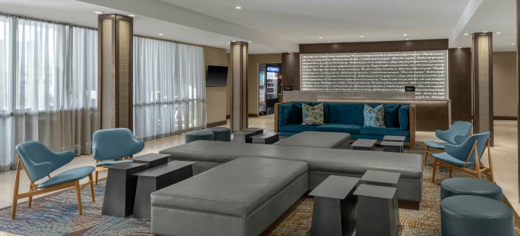 拉伯克大学区希尔顿逸林酒店(DoubleTree by Hilton Lubbock University Area)图片