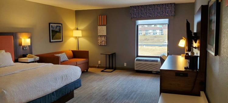 希尔顿欢朋酒店-希尔斯维尔(Hampton Inn Hillsville)图片