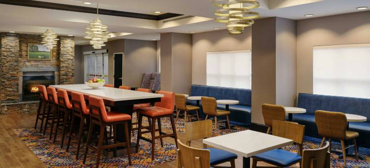 汤姆森欢朋酒店(Hampton Inn Thomson)图片