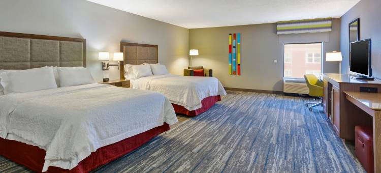 欢朋酒店辛辛那提机场北店(Hampton Inn Cincinnati Airport-North)图片