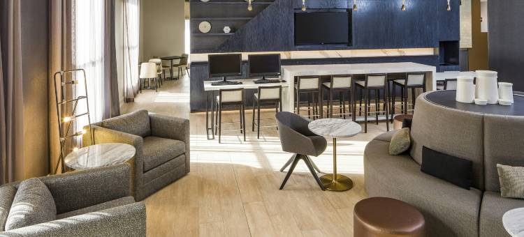 希尔顿逸林酒店-波士顿洛根机场切尔西(DoubleTree by Hilton Boston Logan Airport Chelsea)图片
