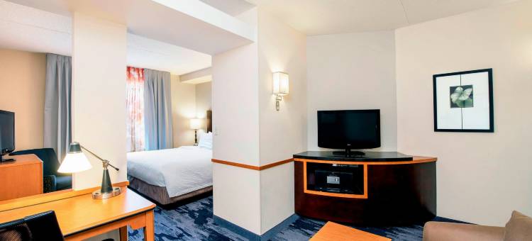 温尼伯万枫酒店及套房(Fairfield Inn & Suites Winnipeg)图片