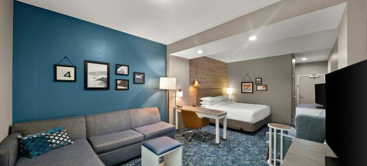 普莱诺福朋喜来登酒店(Four Points by Sheraton Plano)图片