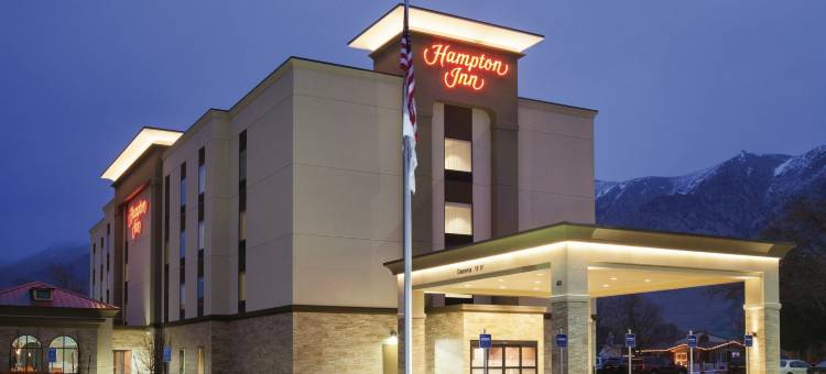 希尔顿欢朋酒店-不里格姆城(Hampton Inn Brigham City)图片