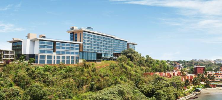 果阿塔吉果阿地平线酒店(Taj Cidade de Goa Horizon, Goa)图片