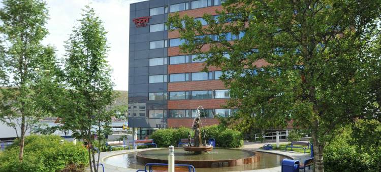 哈默弗斯特索恩酒店(Thon Hotel Hammerfest)图片