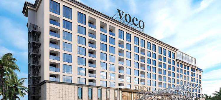 VOCO套房内罗毕机场 洲际旗下(voco NAIROBI AIRPORT SUITES by IHG)图片