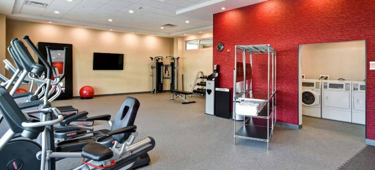 哥伦布市中心希尔顿惠庭套房酒店(Home2 Suites by Hilton Columbus Downtown)图片