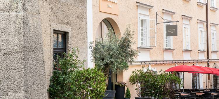 萨尔茨堡莱昂纳多精品酒店-Gablerbräu(Leonardo Boutique Hotel Salzburg Gablerbräu)图片