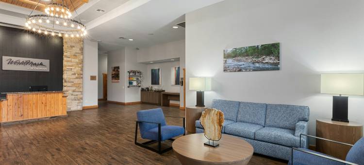 纽布朗费尔斯世誉酒店(WorldMark New Braunfels)图片