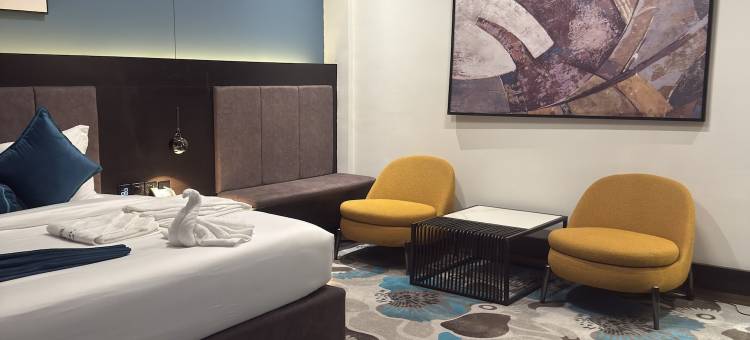 THRIBEKA国际酒店(The Thribeka International Hotel)图片