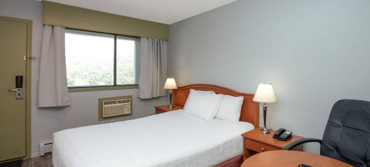 Red Deer County海岸酒店(Coast Red Deer Hotel)图片