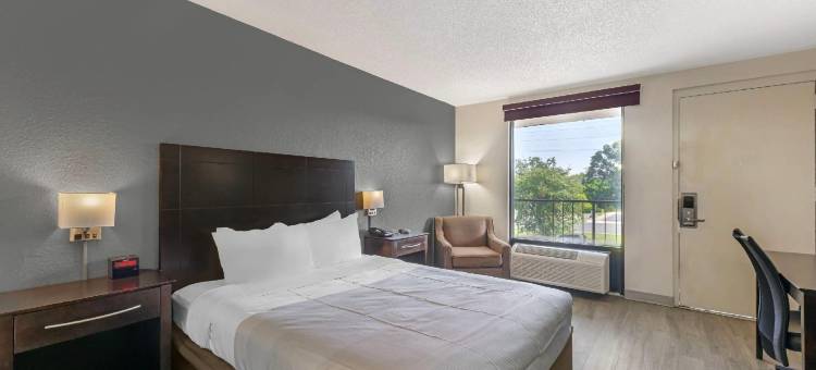 利夫奥克 I-10 283 号出口凯艺套房酒店(Quality Inn & Suites Live Oak I-10 Exit 283)图片