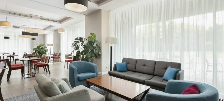 克拉特夫希尔顿欢朋酒店(Hampton by Hilton Krakow)图片