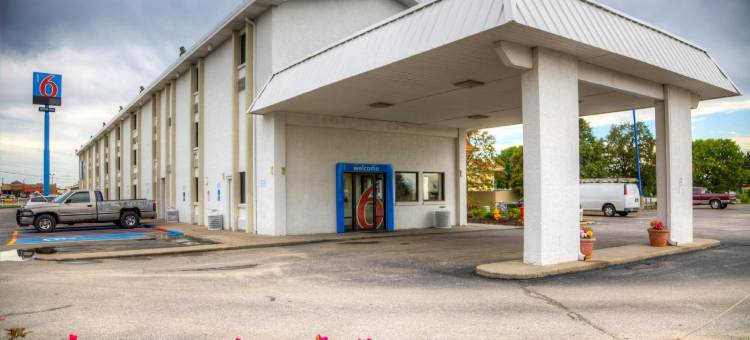 针城6号汽车旅馆(Motel 6 Needles, CA)图片