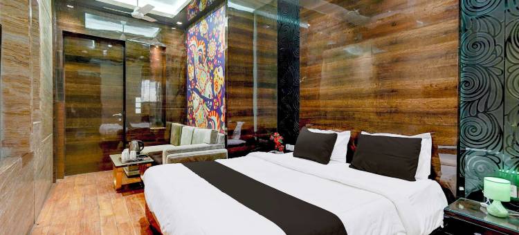 联排别墅 橡树 圣托什纳加 海得拉巴(Townhouse Oak Santosh Nagar Hyderabad)图片