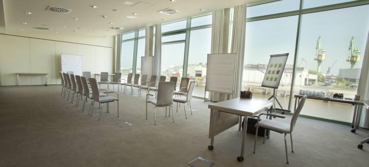 不来梅港贝斯特韦斯特优质酒店(Best Western Plus Hotel Bremerhaven)图片