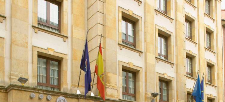 德城奥维耶多酒店(Hotel Sercotel Ciudad de Oviedo)图片