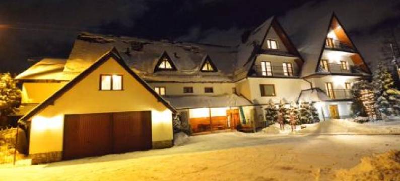 Apartamenty Willa Anna图片