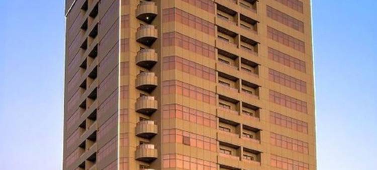 阿吉曼伊万套房酒店(Ewan Ajman Suites Hotel)图片