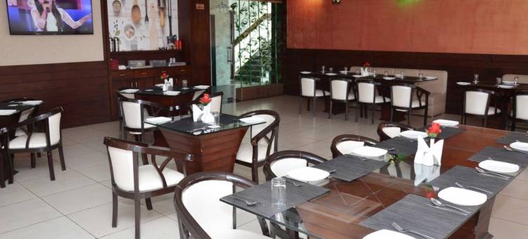 幸运蓝色酒店(Hotel Fortune Blue)图片