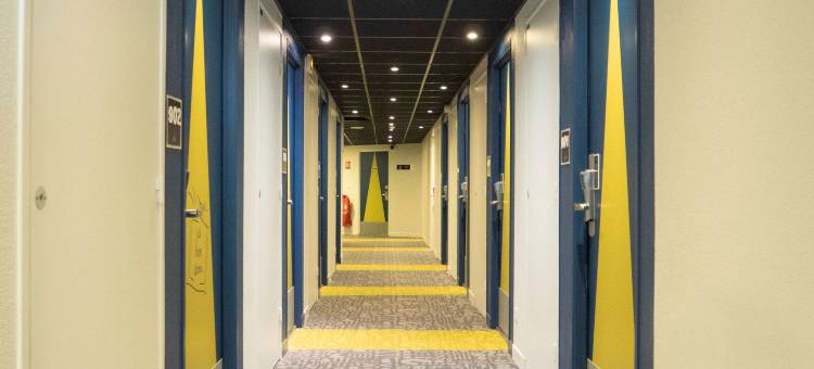 巴黎奥尔良门宜必思快捷酒店(Ibis Budget Paris Porte d'Orléans)图片