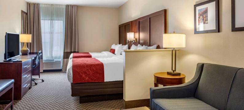 科尔多瓦舒适套房酒店(Comfort Suites)图片