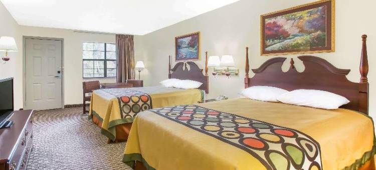 卡伯特速8酒店(Super 8 by Wyndham Cabot)图片