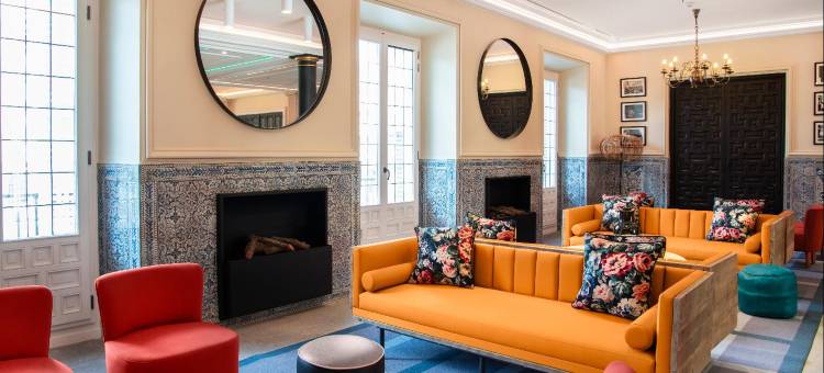 马德里市长佩斯塔纳广场酒店(Pestana Collection Plaza Mayor)图片