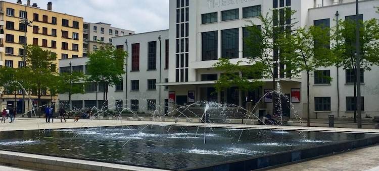 里昂维勒班II公寓(Studio Lyon-Villeurbanne II)图片