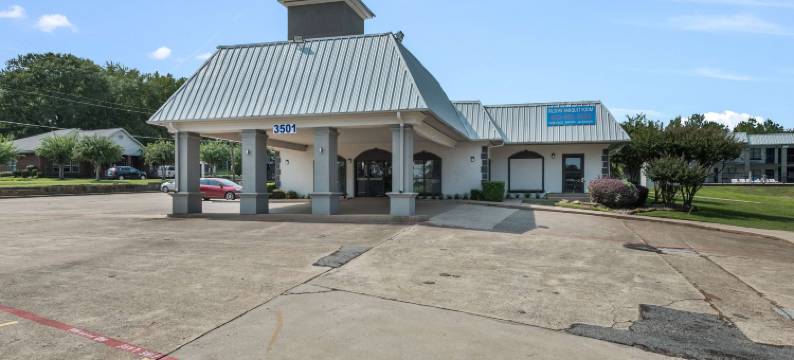 德克萨斯州基尔戈 6 号汽车旅馆(Motel 6 Kilgore, TX)图片