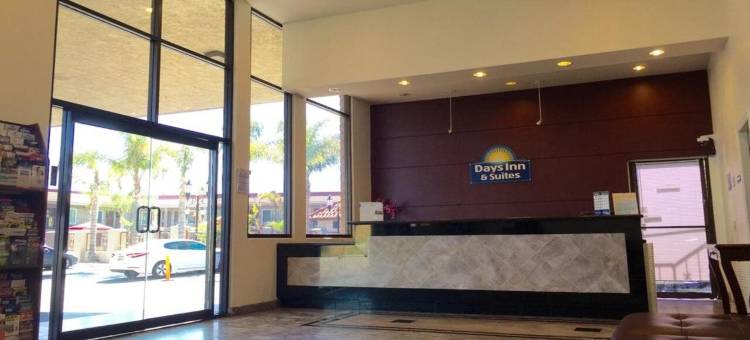 阿纳海姆迪士尼乐园戴斯套房酒店(Days Inn & Suites by Wyndham Anaheim at Disneyland Park)图片