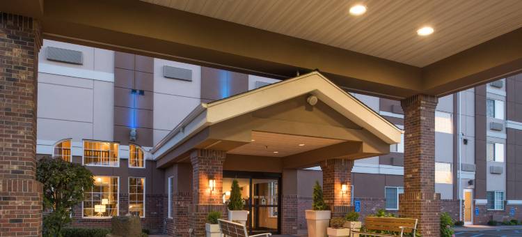 Holiday Inn Express 斯波坎瓦利(Holiday Inn Express Spokane-Valley)图片