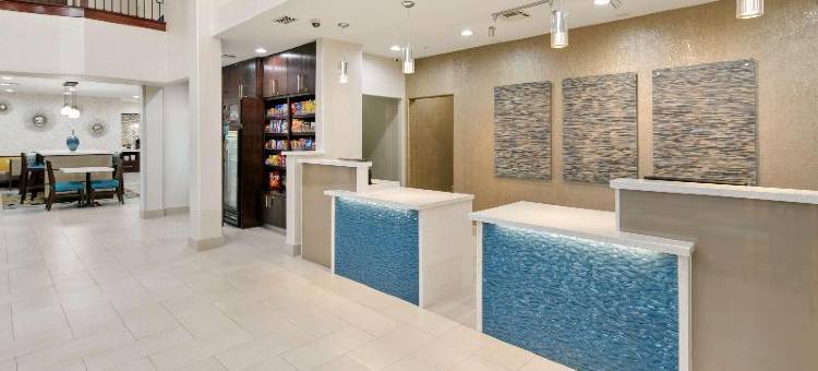阿塔斯科斯塔贝斯特韦斯特优质套房酒店(Best Western Plus Houston Atascocita Inn  Suites)图片
