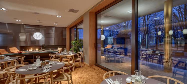 伊达利尔酒店(Ydalir Hotel)图片