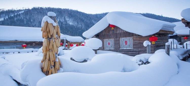 雪乡译居客栈图片