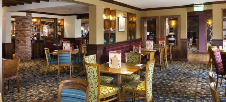 优品迎南贝德福酒店-A421(Premier Inn Bedford South (A421))图片