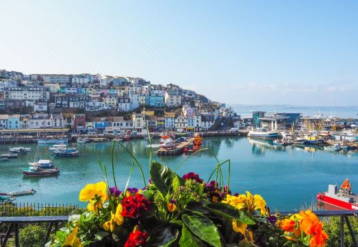 Harbour ViewOver view