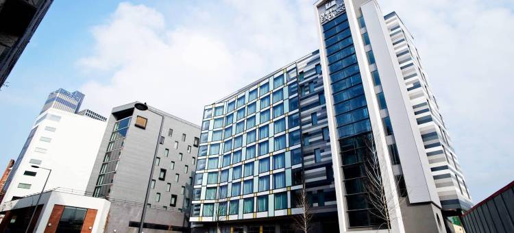 曼彻斯特城中心体育场智选假日酒店(Holiday Inn Express Manchester City Centre Arena)图片
