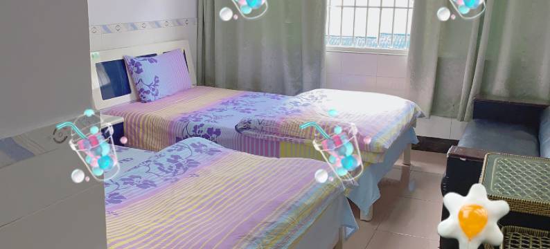 成都清爽客栈图片