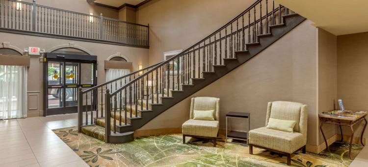 谢尔曼康福特套房酒店(Quality Suites Sherman)图片