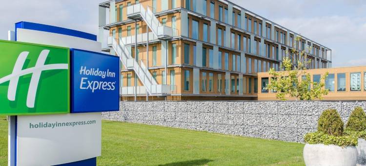 乌特勒支帕蓬多普智选假日酒店(Holiday Inn Express Utrecht - Papendorp)图片