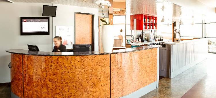 宜必思莱斯特市酒店(Ibis Leicester City)图片