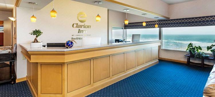 克拉丽奥瑟夫德度假酒店(Clarion Inn Surfrider Resort)图片