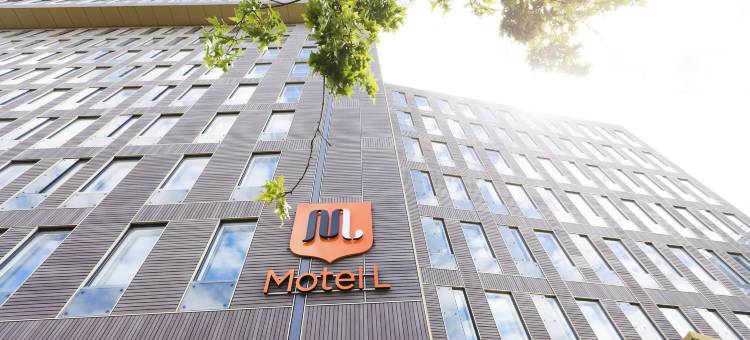 阿尔斯约L汽车旅馆(Motel L Stockholm Älvsjö)图片