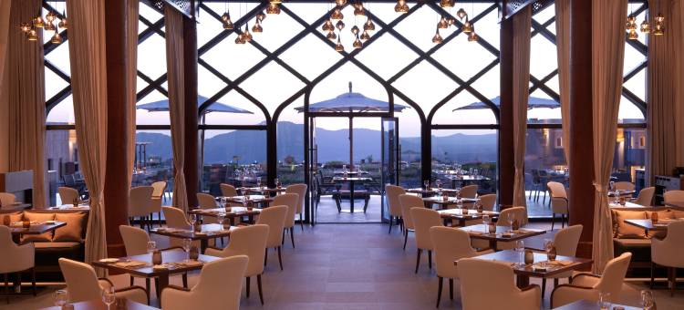 綠山安納塔拉度假酒店(Anantara Al Jabal Al Akhdar Resort)图片