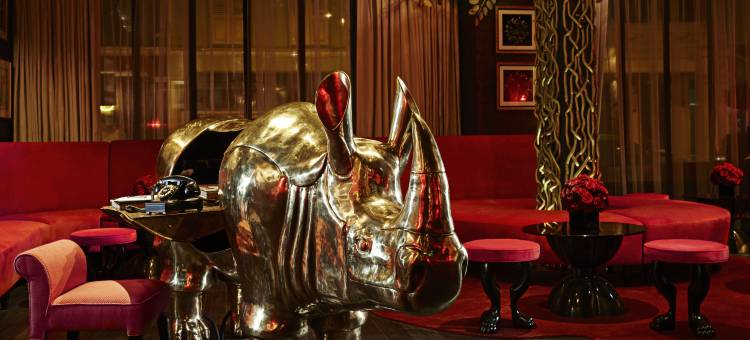 新加坡流浪者俱乐部酒店，臻品之选(The Vagabond Club A Tribute Portfolio Hotel Singapore)图片